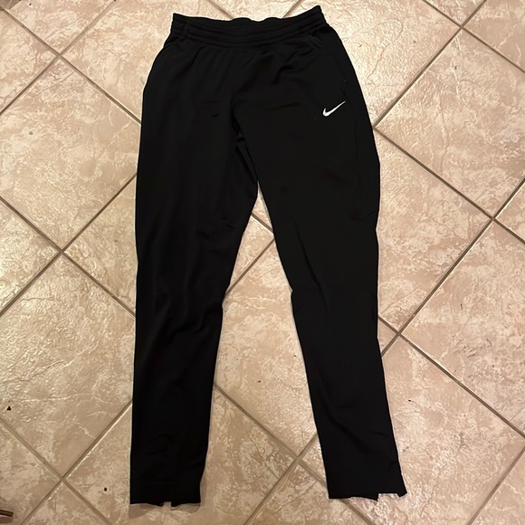 Mens Nike Joggers/Sweatpants Medium DriFit - Picture 1 of 3